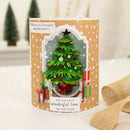Crafter's Companion Gemini Clear Stamp & Die Christmas Cheer*