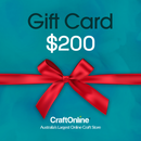 Gift Card - $200