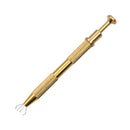 Universal Crafts Claw Tweezers - Gold