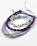 Hemptique Layered Bracelet Kit - Aruba