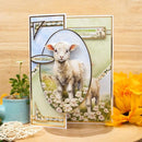 Hunkydory Spring is Here Deco-Large Set - A Baa-rilliant Birthday