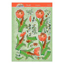 Hunkydory Spring is Here Deco-Large Set - A Mice Day