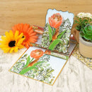 Hunkydory Spring is Here Deco-Large Set - A Mice Day