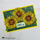 Visible Image 4" x 6" Stamp Set - Sunflower Dreams