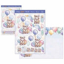 Hunkydory Cute & Cuddly Designer Deco-Large Collection