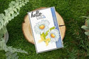 Crafter's Companion Nature's Garden Seam Binding Ribbon 3-pack - Delightful Daisies*
