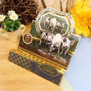 Hunkydory In the Countryside - On the Farm Luxury Topper Set