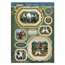 Hunkydory In the Countryside - On the Farm Luxury Topper Set
