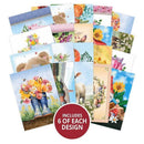 Hunkydory The Little Book of Spring is Here