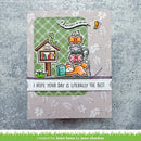Lawn Fawn Falling Leaves 6"x 6" Petite Paper Pack*