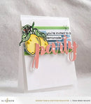 Altenew Mega Party Greetings Stamp Set*