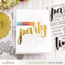 Altenew Mega Party Greetings Stamp Set*