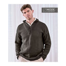 Rowan Mode Merino Soft Everyday Luxury Yarn - Charcoal
