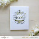 Altenew Mini Delight: Birthday Wishes Stamp & Die Set*