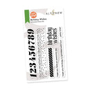 Altenew Mini Delight: Birthday Wishes Stamp & Die Set*