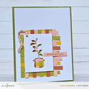 Altenew Mini Delight: Potted Shelves Stamp & Die Set