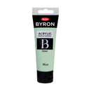 Jasart Byron Acrylic Paint 75ml - Mint
