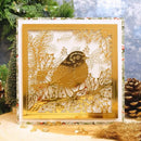 Hunkydory Moonstone Dies - Holly Jolly Robin*