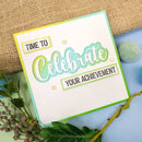 Hunkydory Moonstone Combos - Essential Greetings - Celebrate*