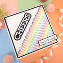 Hunkydory Moonstone Combos - Essential Greetings - Cheers*