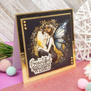 Hunkydory Moonstone Dies - Floral Elegance Aperture