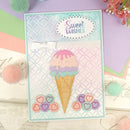 Hunkydory Moonstone Embossing Folder - Trellis*