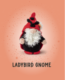 Search Press Gnomes to Crochet Project Book