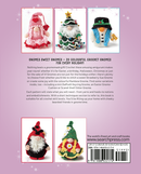 Search Press Gnomes to Crochet Project Book