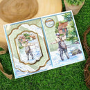 Hunkydory Sporting Pastimes Luxury Topper Set - In the Green