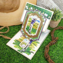 Hunkydory Sporting Pastimes Luxury Topper Set - In the Green