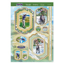 Hunkydory Sporting Pastimes Luxury Topper Set - In the Green