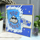 Hunkydory Say it with Style in Full Colour Pocket Pads - Lots of Laughs*