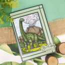Hunkydory Colouring Pocket Pad - Dino Days