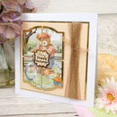 Hunkydory Pocket Pad - Ready, Teddy, Go!
