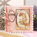Hunkydory Pocket Pad - The Fairy Garden