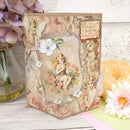 Hunkydory Pocket Pad - The Fairy Garden