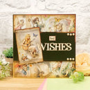 Hunkydory Pocket Pad - The Fairy Garden
