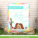 Lawn Fawn Clear Stamp Set - Porcu-Pine For You*