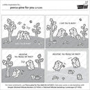 Lawn Cuts Custom Craft Dies - Porcu-Pine For You*