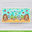 Lawn Fawn Clear Stamp Set - Porcu-Pine For You Add-On*