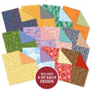 Hunkydory Pun-tastic 8"x 8" Paper Pad