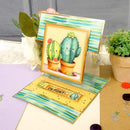 Hunkydory Pun-tastic Topper Sheet - Birthday Pun!