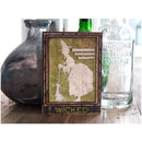 Sizzix Thinlits Die Set By Tim Holtz 3/Pkg - Witchcraft