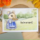 Hunkydory A Woodland Story - By the Riverside Printed Parchment*