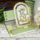 Hunkydory Gone Fishing Luxury Topper Set