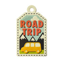 We R Memory Keepers Embossed Die-Cut Tag - Road Trip*