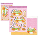 Hunkydory Cute & Cuddly Designer Deco-Large Collection