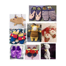 Poppy Crafts Soft Crocheting Yarn 160g - Lollipop