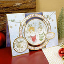 Hunkydory Snowy Struggles Luxury Topper Set*