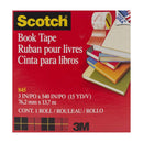 Scotch Book Repair Tape 3Inch X15yd